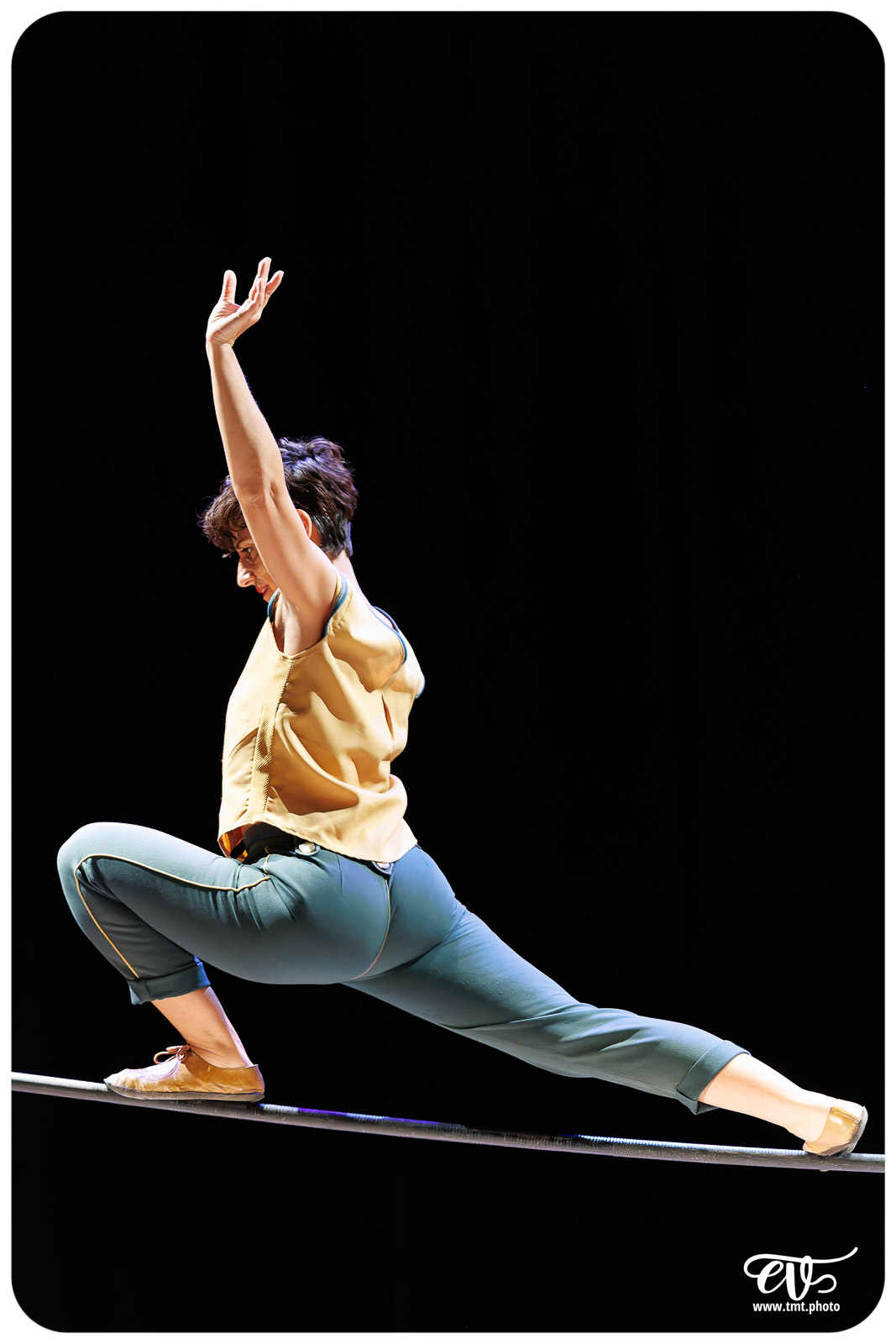 ESENCIAL (VAIVEN CIRCO)